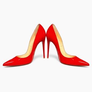 Christian Louboutin So Kate Stilleto Heels